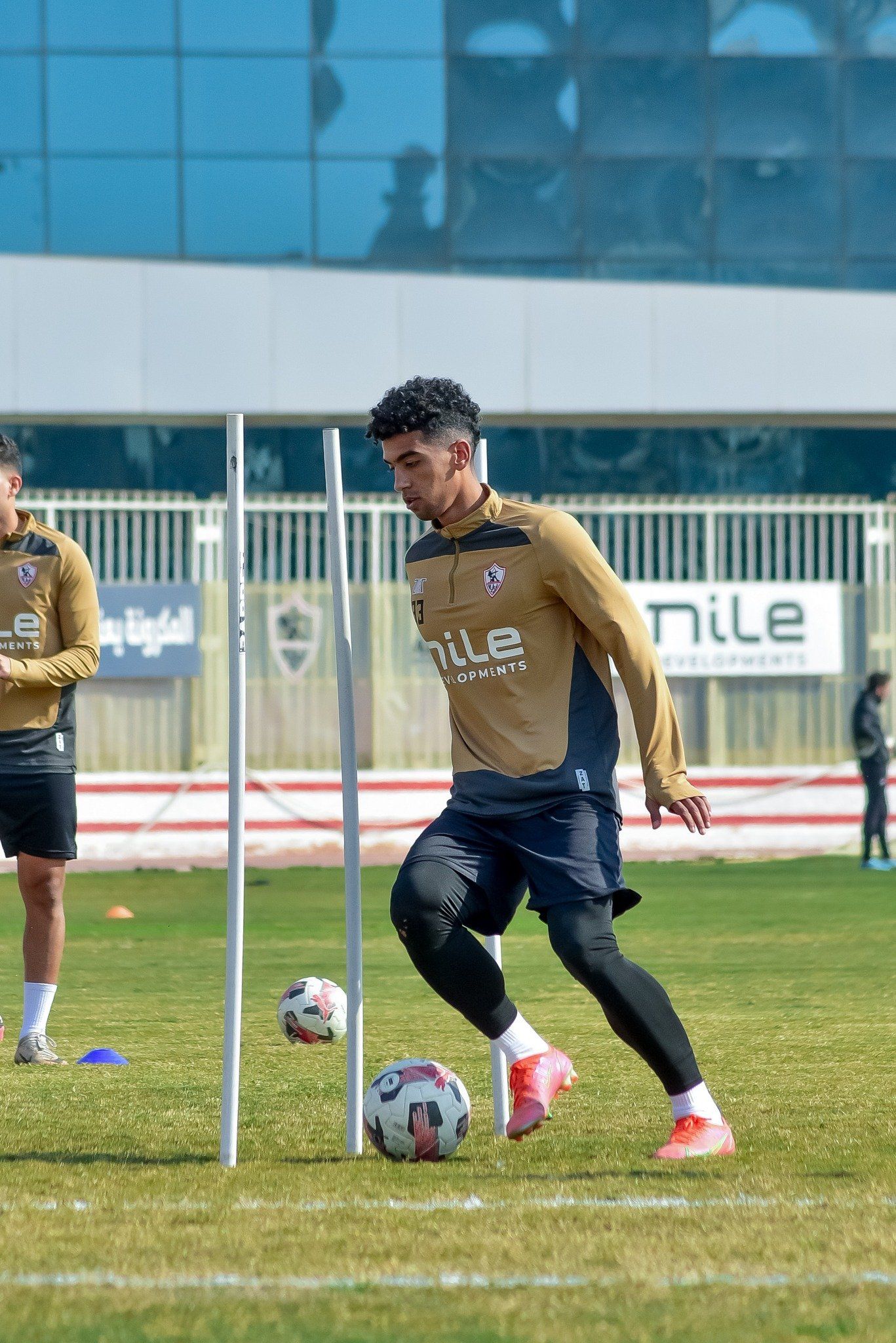 في الظهور الأخير لـ جروس.. كواليس مران الزمالك استعداداً لمواجهة بتروجت