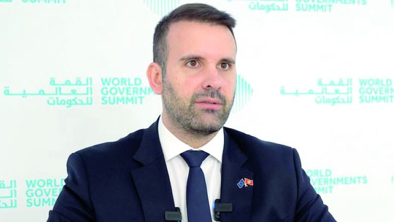 الامارات | رئيس وزراء مونتينيغرو: حريصون على تعزيز العلاقات مع الإمارات