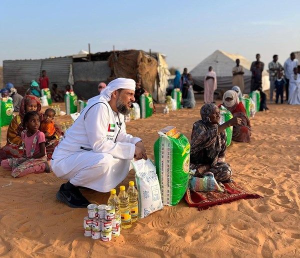 "الأعمال الخيرية العالمية" تُطلق 80 مشروعاً بقيمة 13 مليون درهم في موريتانيا