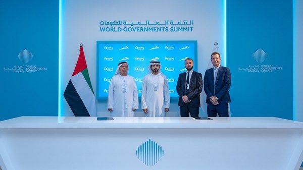 حمدان بن محمد: بقيادة محمد بن راشد دبي تعيد صياغة مستقبل التنقل