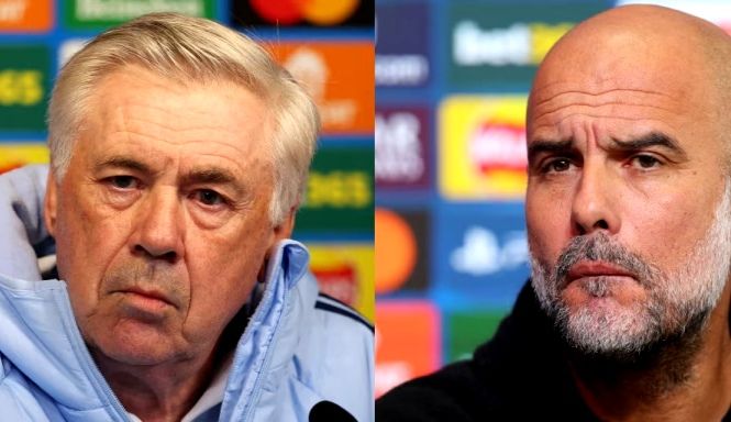 أكثر شيء يقلق مانشستر سيتي قبل مواجهة ريال مدريد