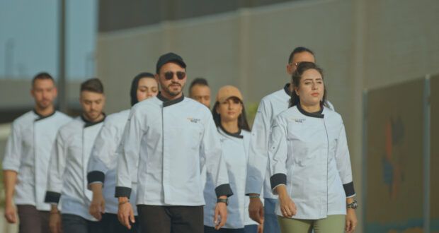 4 مشتركين و5 جولات حاسمة في “توب شيف”