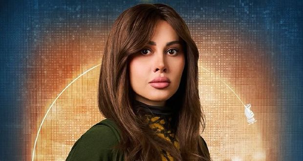 ياسمين رئيس تكشف كواليس بوستر مسلسلها الرمضاني!