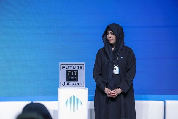 في "قمة الحكومات" وبحضور لطيفة بنت محمد بن راشد.. إطلاق النسخة العالمية من "علامة الجاهزية للمستقبل"
