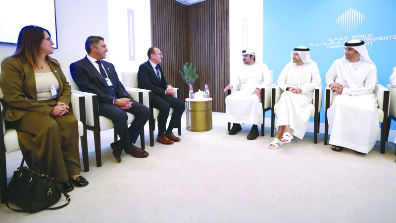 الامارات | مكتوم بن محمد: دبي توفر منصة مثالية للشركات العالمية