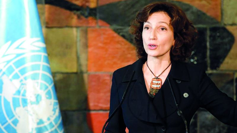 الامارات | مديرة «اليونسكو»: الإمارات شريكنا الرئيس في حماية التراث