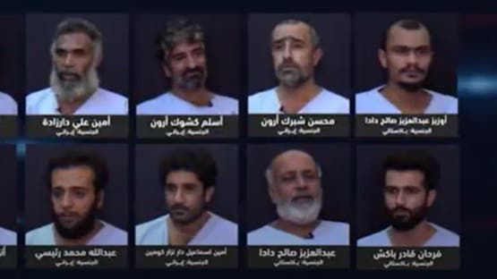 الخليج اليوم .. شاهد.. تفاصيل ضبط عملية تهريب إيرانية لدعم الحوثيين عبر البحر