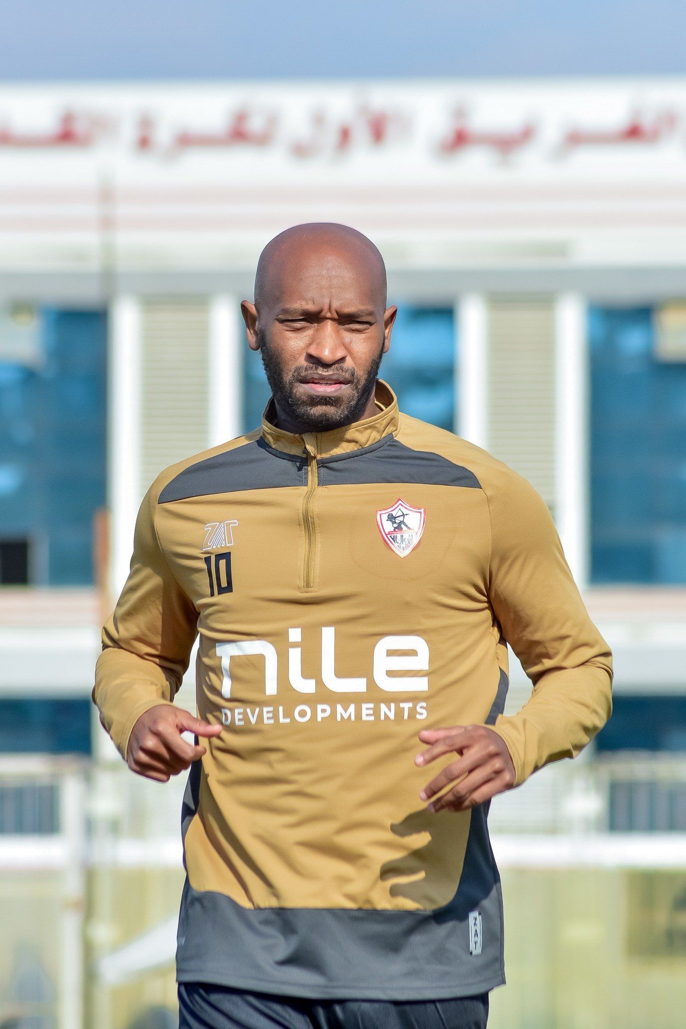 في الظهور الأخير لـ جروس.. كواليس مران الزمالك استعداداً لمواجهة بتروجت