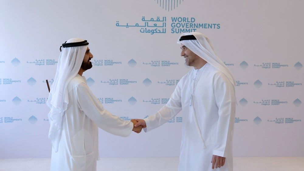 محمد بن راشد يثمّن جهود سفراء الإمارات في ترسيخ مكانة الدولة