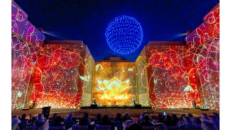 الامارات | «أضواء 2025».. إبداع فني ينبض في أرجاء الشارقة