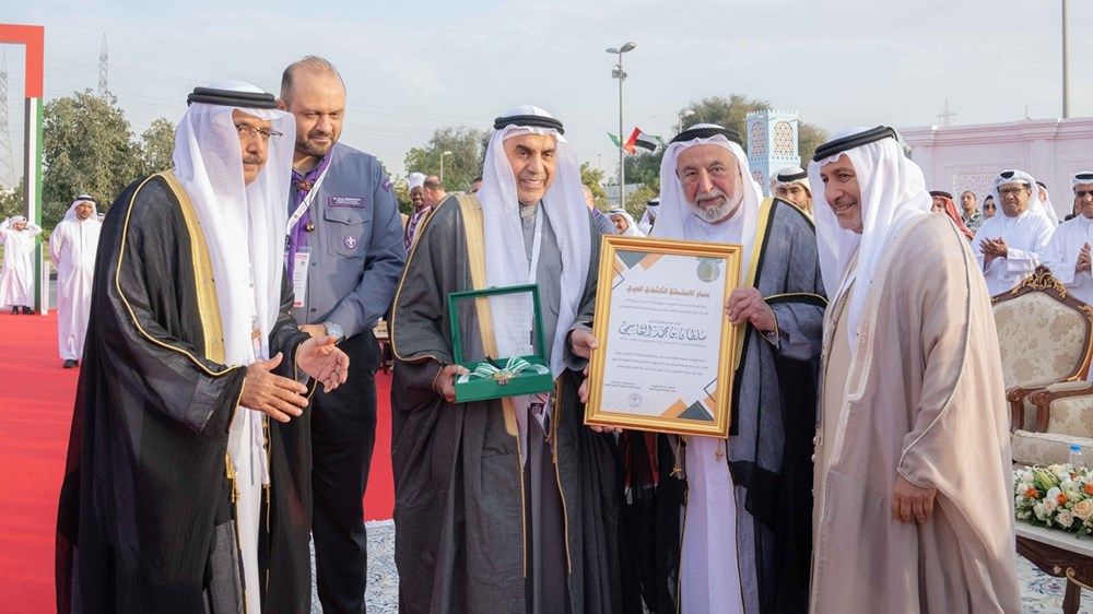 سلطان القاسمي يفتتح مبنى مفوضية كشافة الشارقة الجديد ويشهد فعاليات اللقاء الكشفي الدولي العاشر