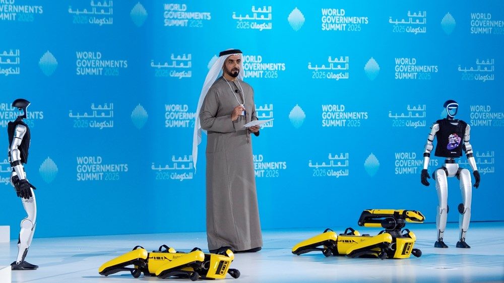 بحضور محمد بن راشد ومنصور بن زايد.. سيف بن زايد في القمة العالمية للحكومات: الإمارات تَعِد وتفي في كل الأوقات.. هذه هي مصداقية محمد بن زايد