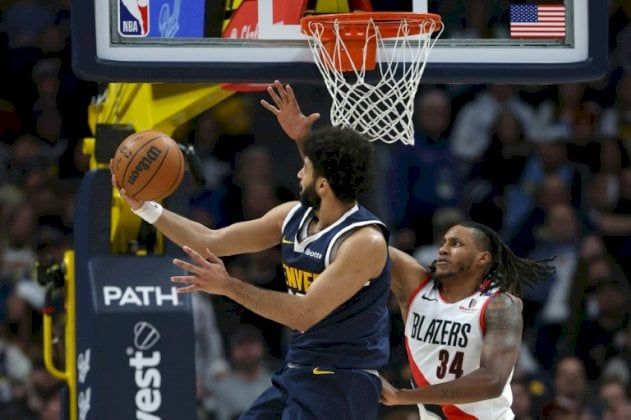 أن بي ايه: موراي يسجل أعلى عدد من النقاط في مسيرته ويقود ناغتس لفوز ثامن تواليا