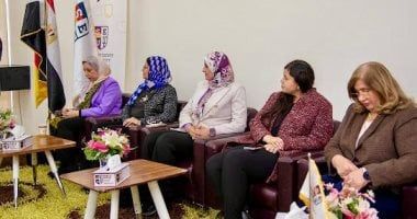 تكنولوجيا: معهد بحوث الإلكترونيات يشارك فى احتفال اليوم الدولى للمرأة فى ميدان العلوم