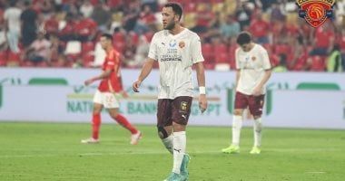 سيراميكا يفحص الثنائى مروان عثمان ورجب نبيل استعدادا لإنبى بالدورى