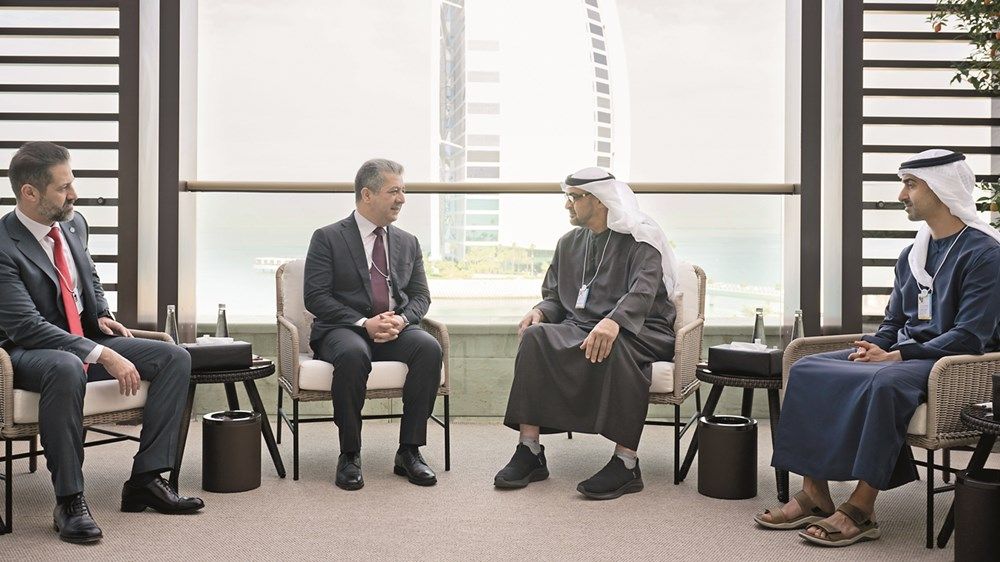 رئيس الدولة: قمة الحكومات غدت برؤية محمد بن راشد حدثاً عالمياً بارزاً