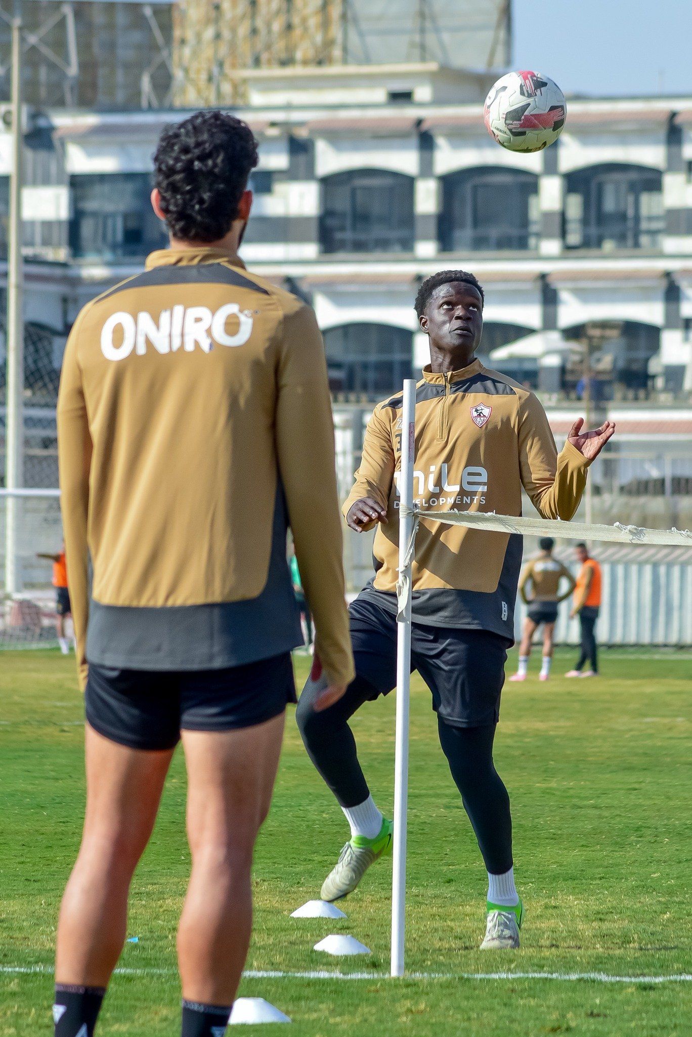 في الظهور الأخير لـ جروس.. كواليس مران الزمالك استعداداً لمواجهة بتروجت