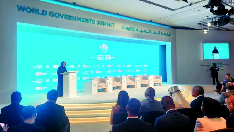 الامارات | ميثاء الشامسي: الإمارات لعبت دوراً رئيساً في صياغة أجندة الأمم المتحدة للتنمية المستدامة