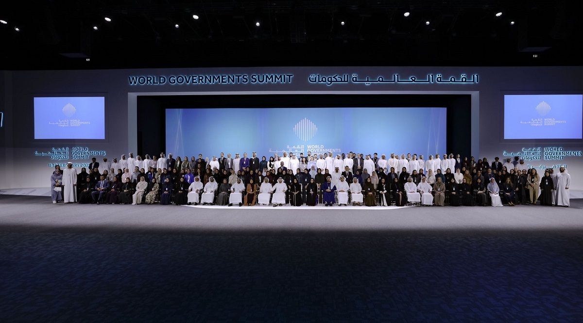 الامارات | حمدان بن محمد: القمة تعكس التزاماً إماراتياً راسخاً بتعزيز منظومة العمل الحكومي المشترك