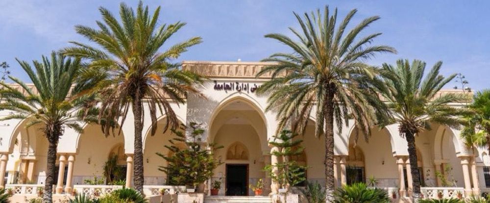 تحويل الدراسة الحضورية "عن بعد" بجامعة الطائف