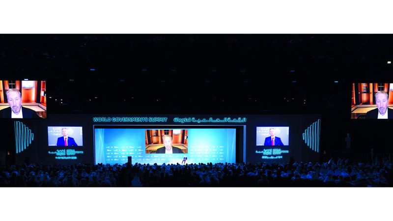 الامارات | رئيس «أوراكل»: الذكاء الاصطناعي الخارق ليس كأي شيء شاهدناه من قبل