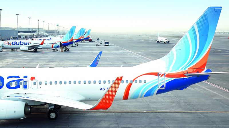 الامارات | «فلاي دبي»: طلبية مرتقبة لشراء طائرات في نوفمبر المقبل