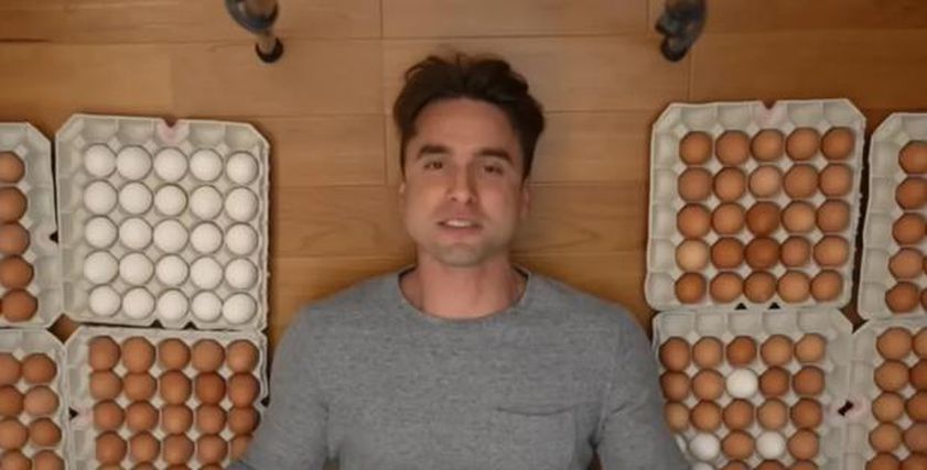 حدث في اليابان.. كيف يتأثر الجسم عند تناول 30 بيضة يوميا؟