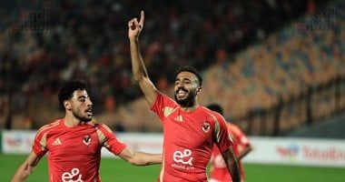 كهربا يوجه رسالة بعد الرحيل من الأهلي : "إلى اللقاء وليس وداعاً فأنتم دائماً في قلبي"