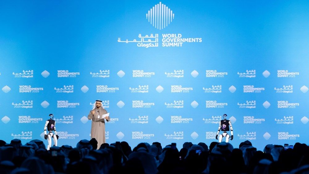 بحضور محمد بن راشد ومنصور بن زايد.. سيف بن زايد في القمة العالمية للحكومات: الإمارات تَعِد وتفي في كل الأوقات.. هذه هي مصداقية محمد بن زايد