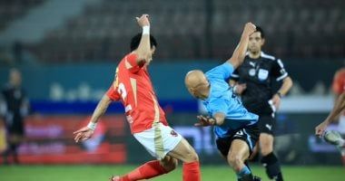 الأهلي يطالب اتحاد الكرة بحلول حاسمة للأخطاء التحكيمية