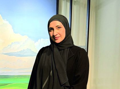 الامارات | «أحلام العصر».. حياة يومية في البيت الخليجي بأشكال سريالية