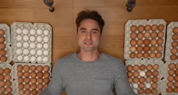 حدث في اليابان.. كيف يتأثر الجسم عند تناول 30 بيضة يوميا؟