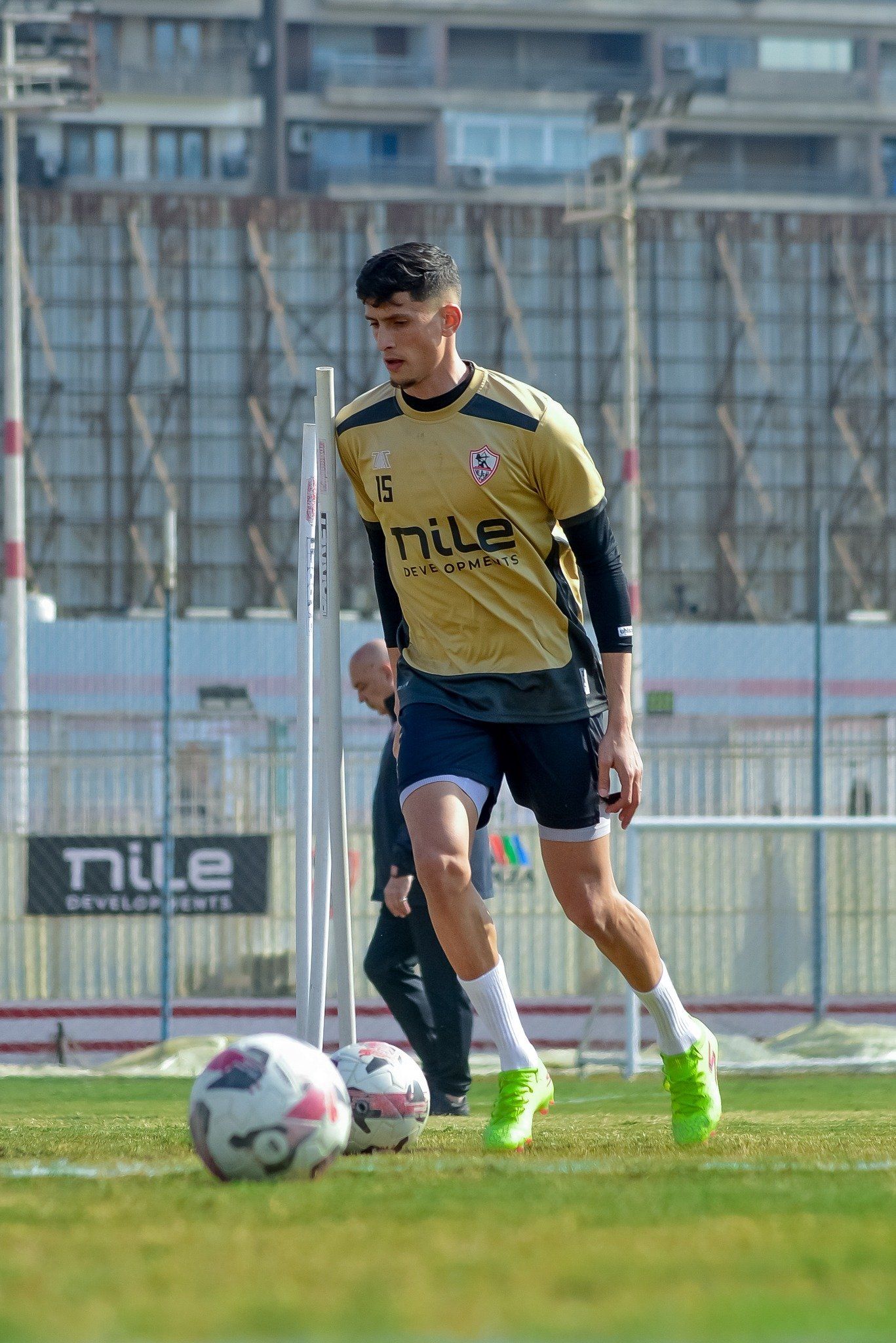 في الظهور الأخير لـ جروس.. كواليس مران الزمالك استعداداً لمواجهة بتروجت