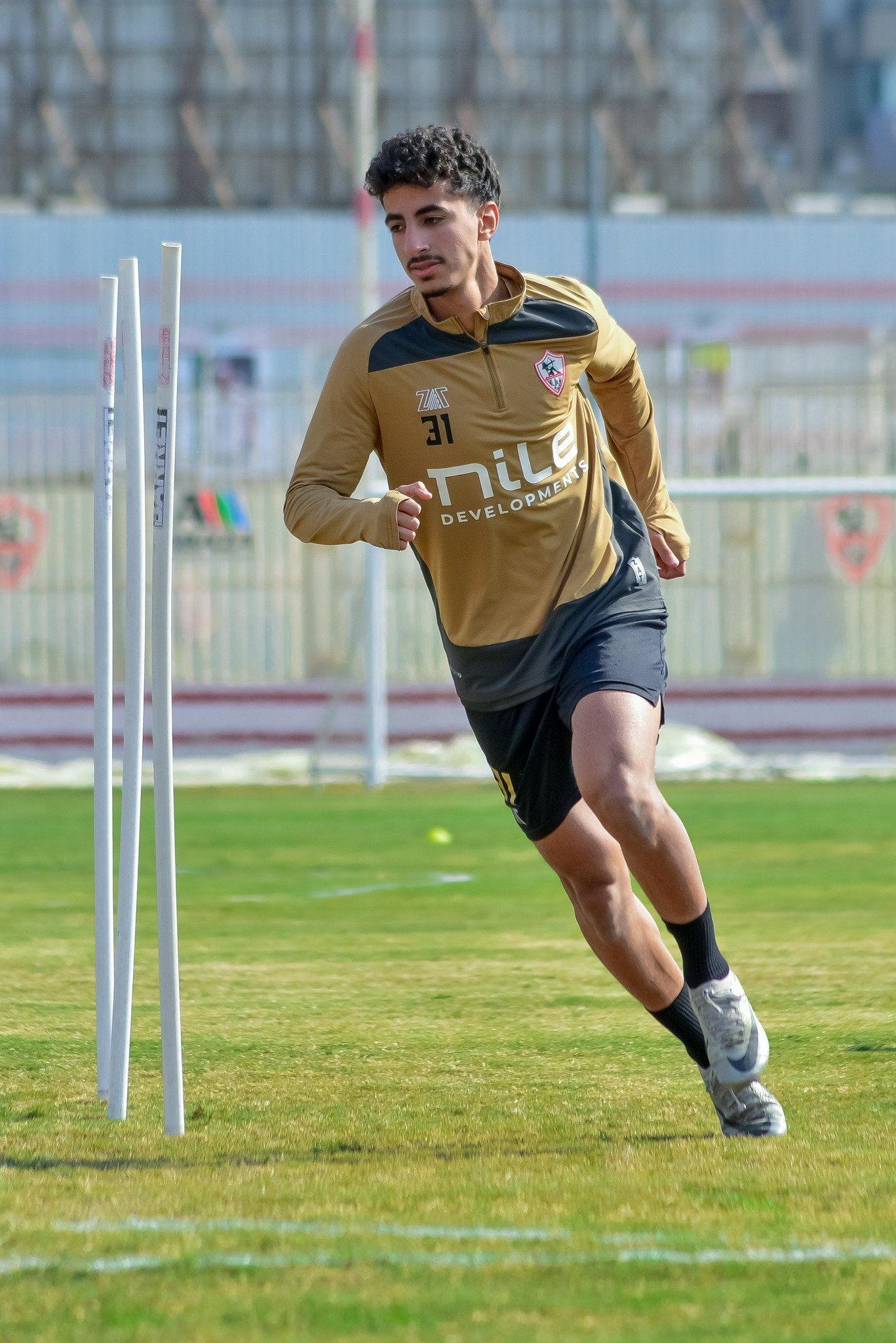 في الظهور الأخير لـ جروس.. كواليس مران الزمالك استعداداً لمواجهة بتروجت