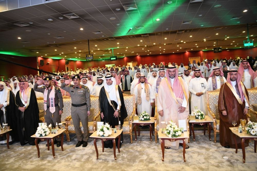 مدير تعليم مكة يدشن المعرض الفني واحتفالية يوم التأسيس 2025