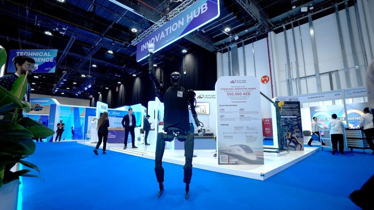 «قطارات الاتحاد» تعلن أسماء الفائزين بجائزة «جلوبال ريل 2024» للابتكار