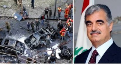 من الحريرى إلى نصر الله.. حفرتان شاهدتان على أكبر جريمتى اغتيال فى لبنان