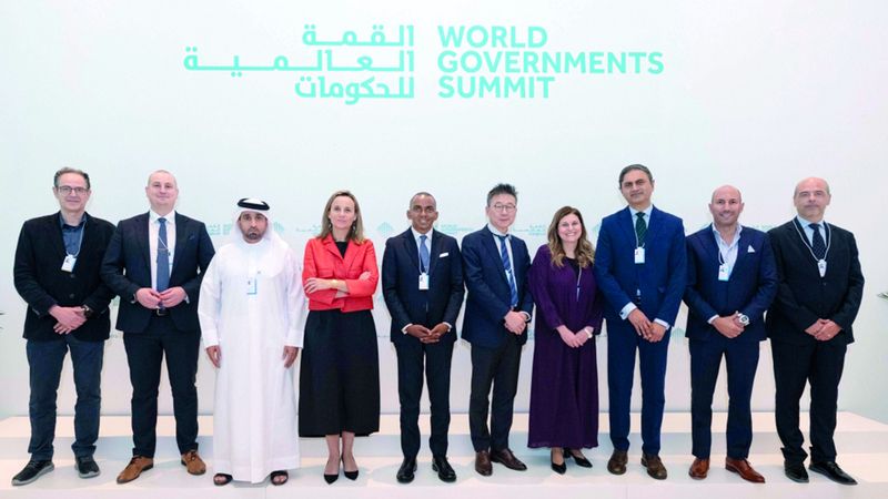الامارات | «دبي الرقمية» تطلق أول تحدٍّ عالمي للمدن الافتراضية