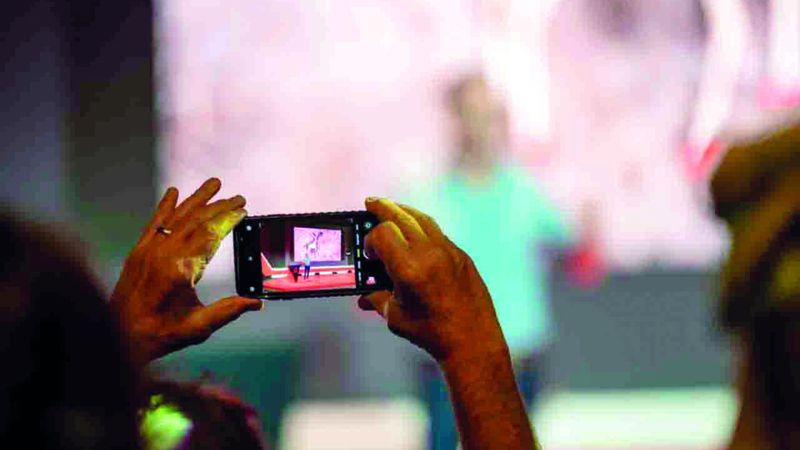 الامارات | «إكسبوجر 2025» تجربة بصرية فريدة للعائلات والمبدعين