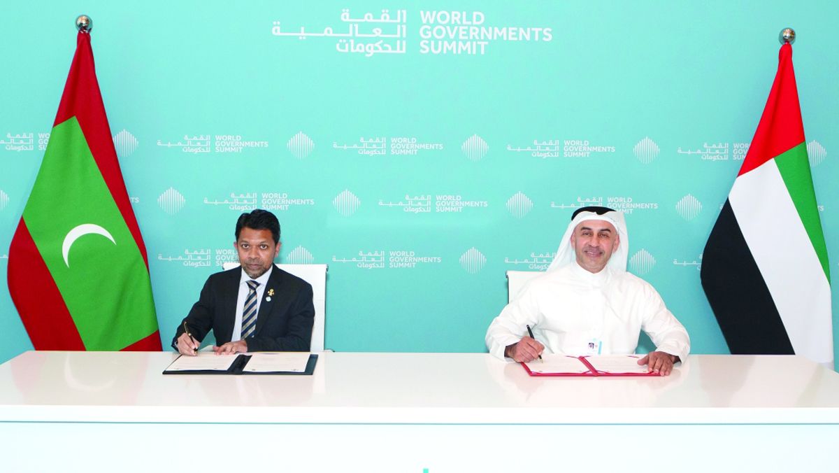 الامارات | حكومة الإمارات تُطلق مرحلة جديدة من التحديث الحكومي مع عدد من الدول