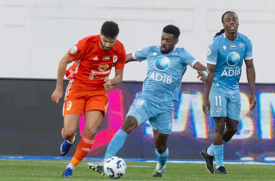 الامارات | بني ياس يواصل التألق مع إيسايلا.. 4 انتصارات في 5 مباريات