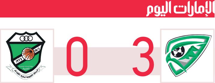 الامارات | العين يواصل الإبداع مع «إيفيتش»