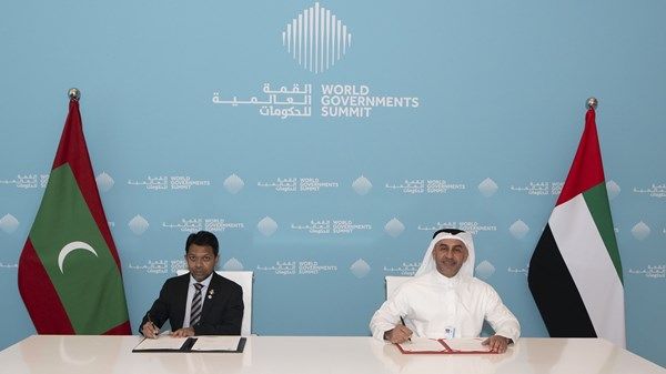 حكومة الإمارات تُطلق مرحلة جديدة من التحديث الحكومي مع عدد من الدول