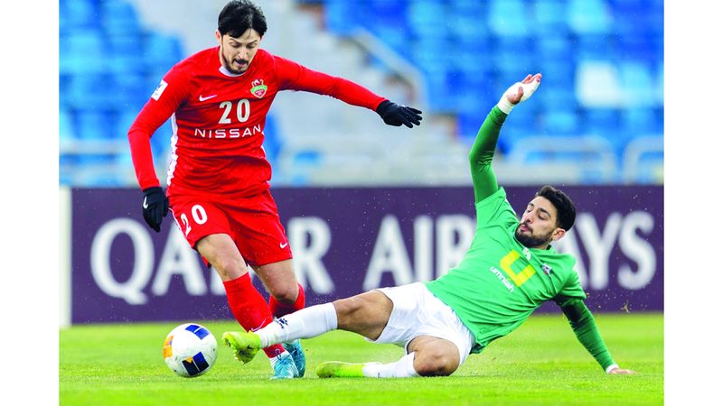 الامارات | شباب الأهلي يحصل على يومين راحةً عقب الفوز على الوحدات