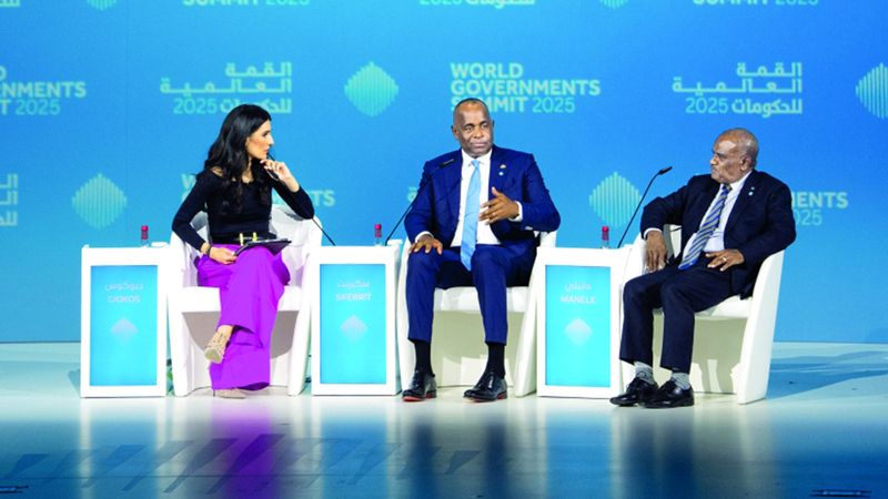 الامارات | رؤساء حكومات: الاستجابة الدولية غير الكافية تؤثر سلباً في جاهزية مواجهة الأزمات