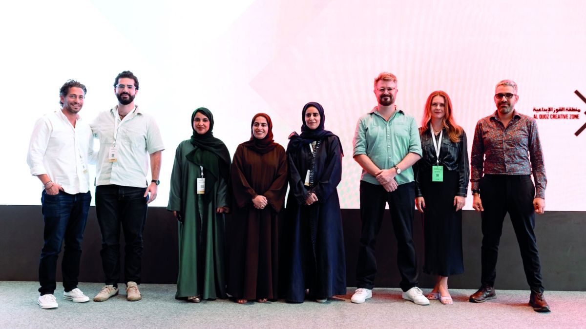 الامارات | «منتدى القوز للريادة  الإبداعية».. مساحة مُلهمة  للأفكار والمشاريع المبتكرة