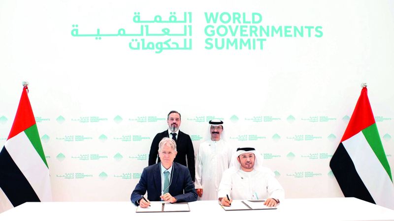 الامارات | «جافزا» و«إيه هيت» تؤسّسان منشأة للمبادلات الحرارية