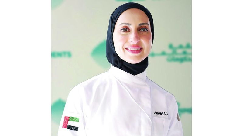 الامارات | الشيف الإماراتية أروى.. تعدّ  «الدبلوماسية الغذائية» بنكهات محلية
