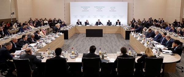 "مؤتمر باريس" يؤكد ضرورة دعم سوريا
