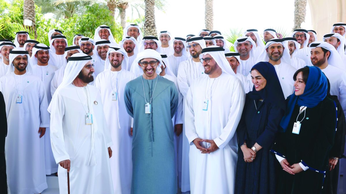 الامارات | محمد بن راشد: هدف الإمارات من «قمة الحكومات» بناء الجسور من أجل خير الشعوب وتقدم البشرية